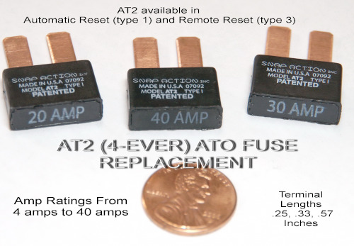 ATO fuse Replacement