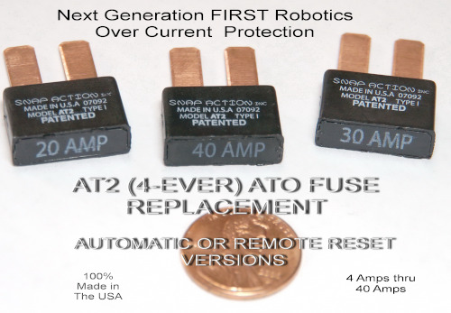Automatic Or Fuse Replacement