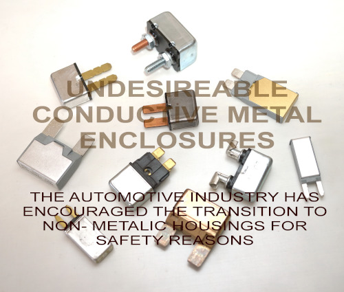 Conductive Metal Enclosures