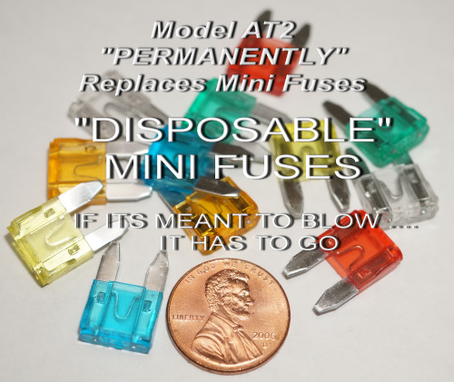 mini fuses
