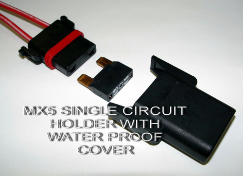 single circuit holder